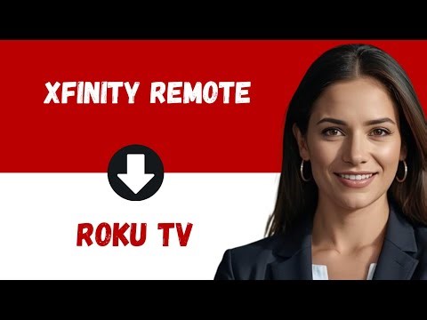 how to connect xfinity remote to roku tv