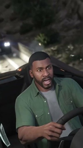 Franklin’s Narrow Escape: A High-Speed Crash