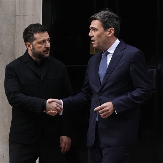 Piers Morgan issues direct television address to Trump after Zelensky's bombshell interview