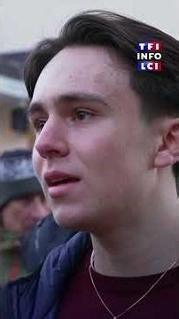 Incendie mortel en Suisse : ils racontent le terrible drame｜TF1 INFO