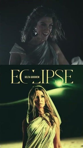 DELTA GOODREM - ECLIPSE - For the 2026 Eurovision Song Contest