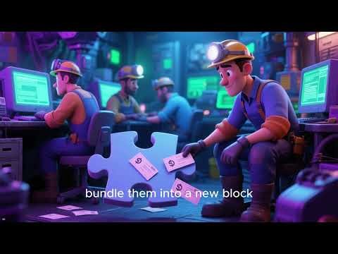 Blockchain Transactions Explained in 5 Minutes