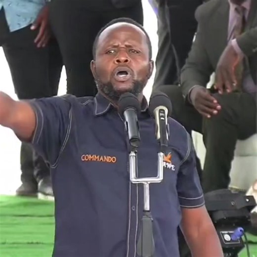 George Natembeya Transforming Trans-Nzoia