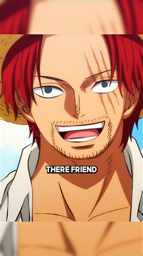 Luffy Meets Shanks For The First Time!
