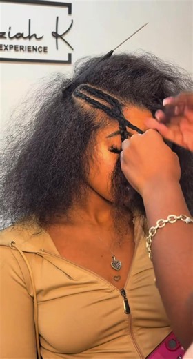 Quick Weave Tutorial: Traditional Quick Weave Appointment Guide