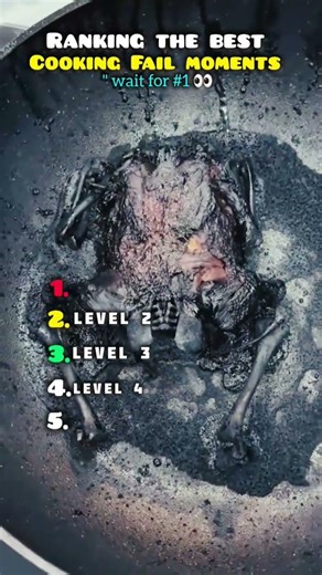 Ranking the Funniest Cooking Fails 😂🔥 (Wait for #1!)