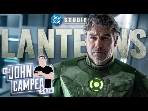 Lanterns From DC Announces Release Date With Fantastic New Trailer - John Campea Show