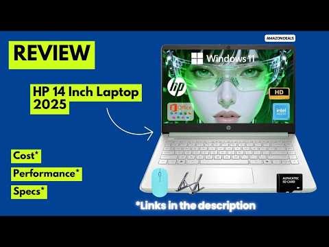 HP 14 Elite Laptop Review: The Best Student & Business Laptop in Willow Green? (Copilot AI & 1.12TB!