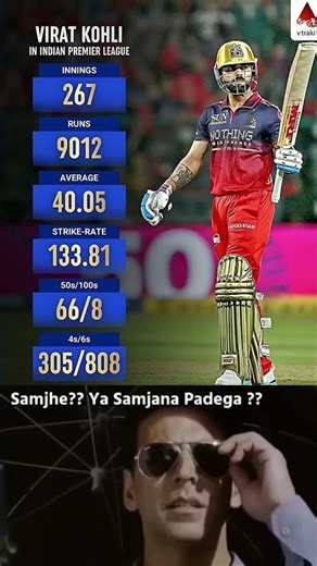 Virat Kohli has created history in IPL by scoring more than 9000 runs 🔥#viratkohli #rcb #ipl #gk