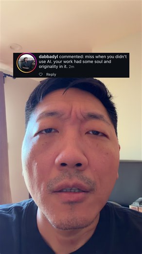 Apology for Using AI in My Movie — Spill Trailer Response