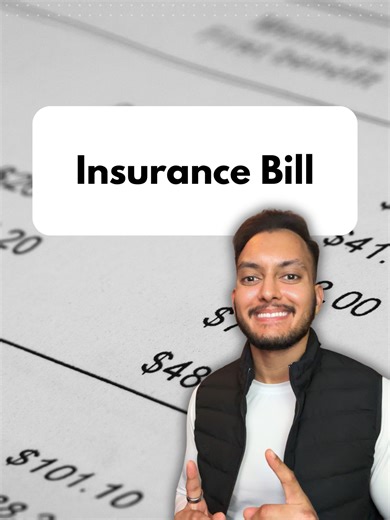 😳 STOP overpaying for car insurance Car insurance costs have been rising across the board, but you don’t have to keep overpaying. The easiest way to save more on insurance is by comparing rates to find better deals. Click the link in my bio (www.milansingh.co/insurance), and I’ll send you a website that helps you do this in a few minutes. - Milan Follow me @milansinghhh if you want to build your wealth 💸 Are you overpaying on auto insurance? Let me know in the comments!👇 #WealthWithMilan #fin