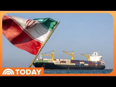 US and Iran Pause Strikes to Give ‘Space’ for Diplomacy