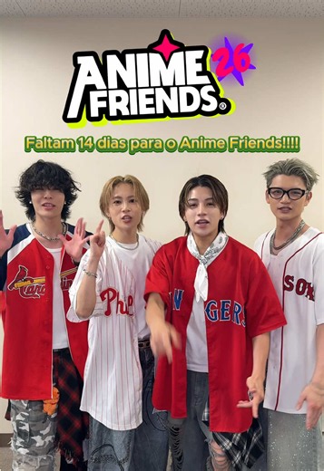 GHEE - Vamos dançar juntos! | Wolf Howl Harmony no Anime Friends