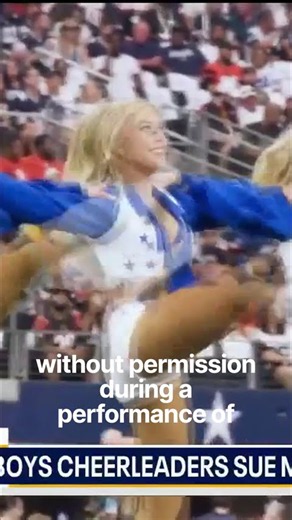 Dallas Cowboys Cheerleaders sue My Chemical Romance #dcc #cowboys #mcr