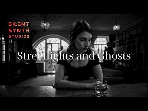 Silent Synth - STREETLIGHTS AND GHOSTS | Official Music Video
