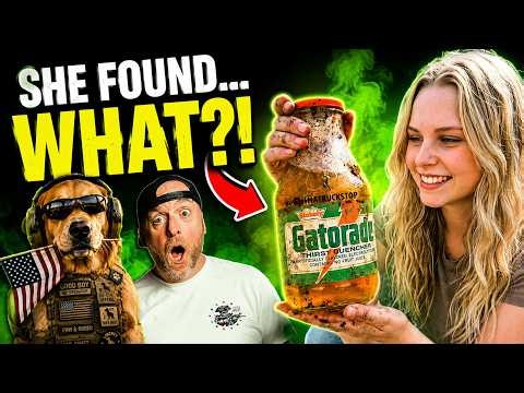 SHE FOUND... WHAT?! 🤢 The Meme Rabbit Hole Gets WEIRD