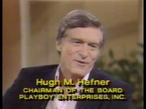 Donahue w/ Guests Christie & Hugh Hefner 1984 (8% complete)