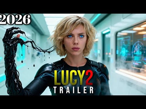 Lucy 2 (2026) – The Evolution Continues | Scarlett Johansson, Morgan Freeman