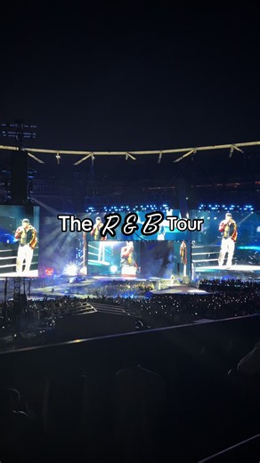 Chris Brown & Usher Concert: R&B Show Was Fire!