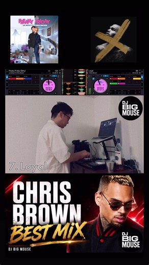 👑Chris Brown Best Mix👑