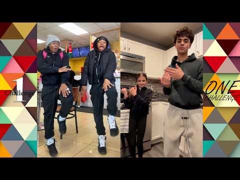 TOP 5 TikTok Challenges Dance Compilation - March 2025 Part 3