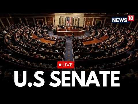 LIVE: US Senate WAR ROOM | Iran Crisis Shake Washington | Hormuz Blockade Debate | US LIVE | N18G