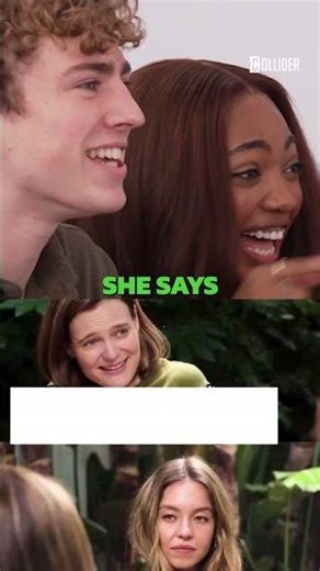 Is this meme funny??? The Percy Jackson cast plays Make Me Laugh