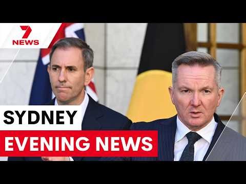 Triple murderer search, hantavirus quarantine and Federal Budget preview | 7NEWS