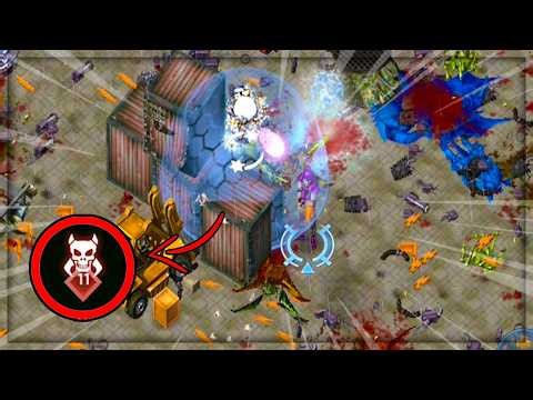 Alien Shooter World | SOLO | PURGATORY Level 11