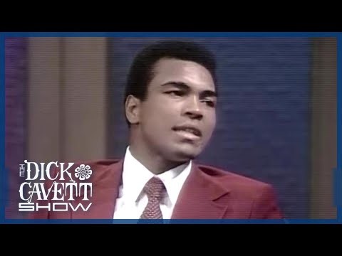 "WHAT IF YOU LOSE?" 🥊 Muhammad Ali and Joe Frazier Nearly Fight on Live TV! | The Dick Cavett Show