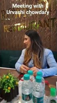 bollywood actress meeting with ADF Production