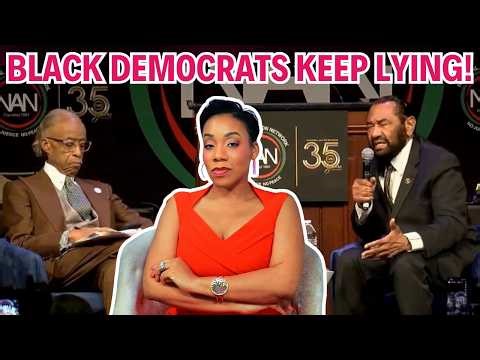 The Reparations Scam Is Back—and Black Democrats Still Think You’re Stupid