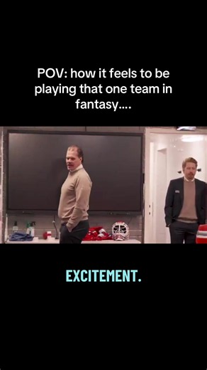 Who else needs Olli Jokinen to start managing their fantasy squad 🤔😤 0-4 to start the year? I’m exactly where you need to be. Follow along to climb your way into a playoff spot 📈📊 #FantasyHockey
