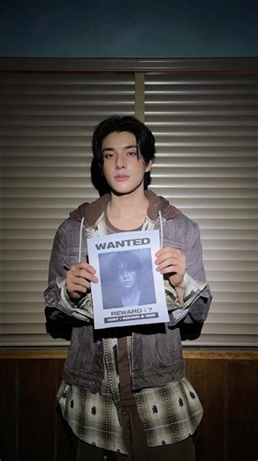 Wanted #JAKE 🏜️ #ENHYPEN #THE_SIN_VANISH #BigGirlsDontCry