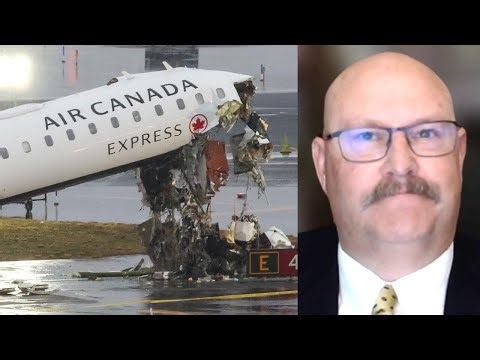 Charlotte Fire Department battalion chief on firefighters' roles during airport emergencies