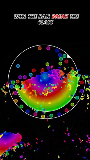 Which song is the bouncing balls playing? #asmr #adhd #satisfying #ball #bounce #bouncingball #code