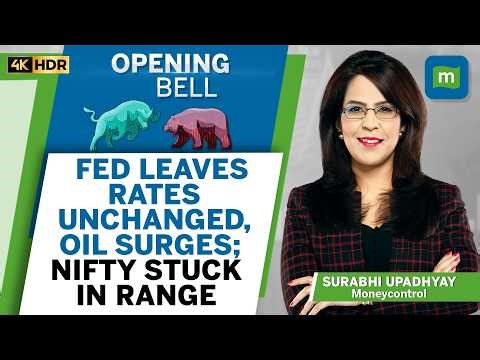 Brent oil at $120 | Trump indicates Hormuz blockade to continue | Bajaj Finance, HUL results today