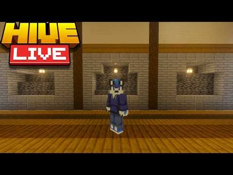 Hive Live but I can't think of a title