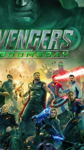 Avengers Doomsday