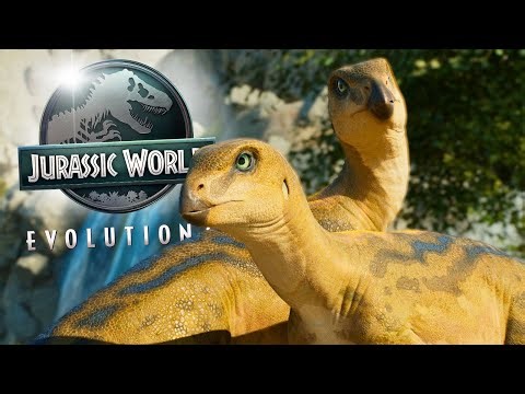 Life in the Wessex Formation - Jurassic World Evolution 3 [4K]