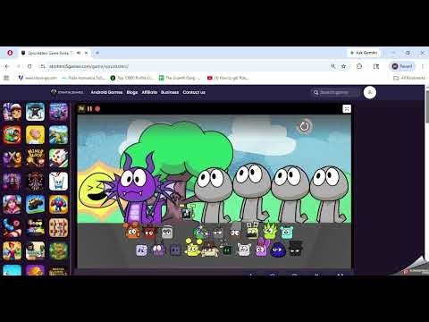 Sprunksters Game Rules, Tips & Winning Strategy! 🎮Etmhtml5games🎮