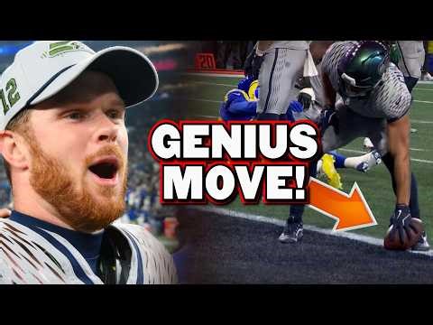 Yes, This Was the Craziest Two Point Play Ever: Seahawks vs Rams