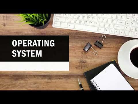 An Introduction to Operating System