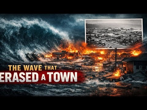 The Crescent City Tsunami (1964) | America’s Deadliest Pacific Wave Disaster