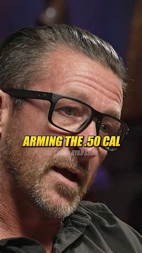 The .50 Cal Went Off at the Worst Possible Time 😳
