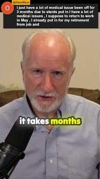 How to get Social Security Disability and Retirement at the same time #socialsecurity #medicare