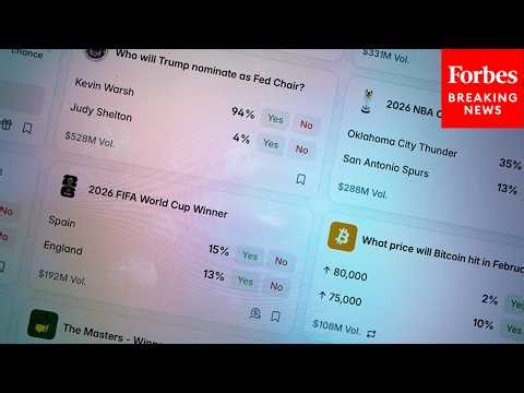Senate Passes Bipartisan Legislation Banning Senators From Betting In Prediction Markets