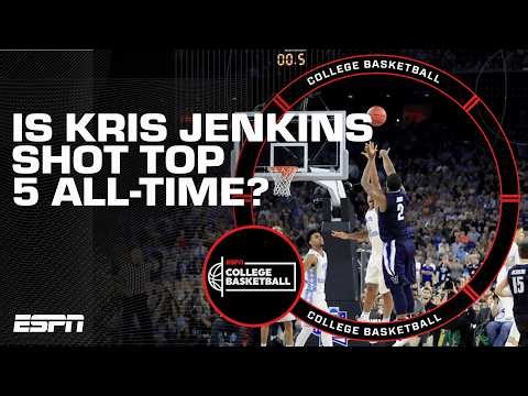 Ranking the Most Clutch March Madness Performances Ever | Countdown to GameDay