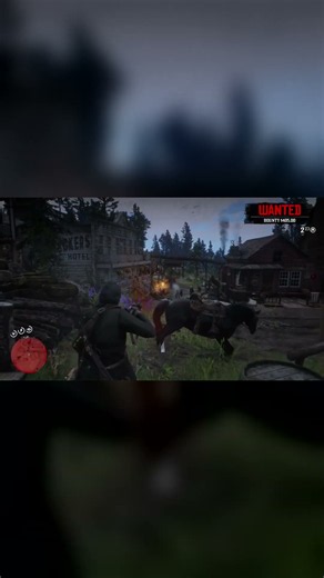 Why are their HEADS on fire?? 💀 #rdr2 #reddeadredemption2 #gaming