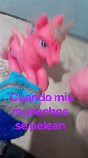 Molestando a tu muneco